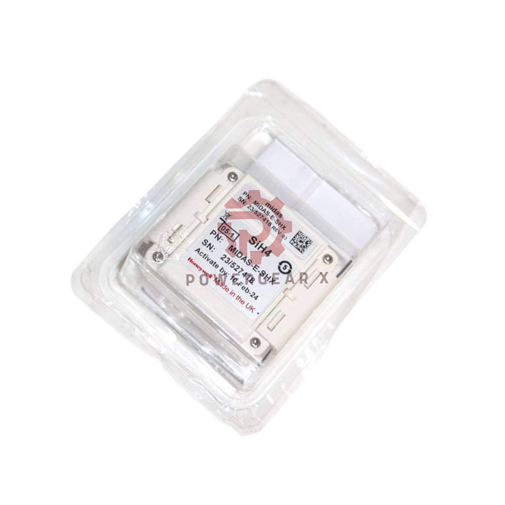 MIDAS-E-SHX Silane Gas Sensor Cartridge | 0-20ppm | Fast Ship - Image 2