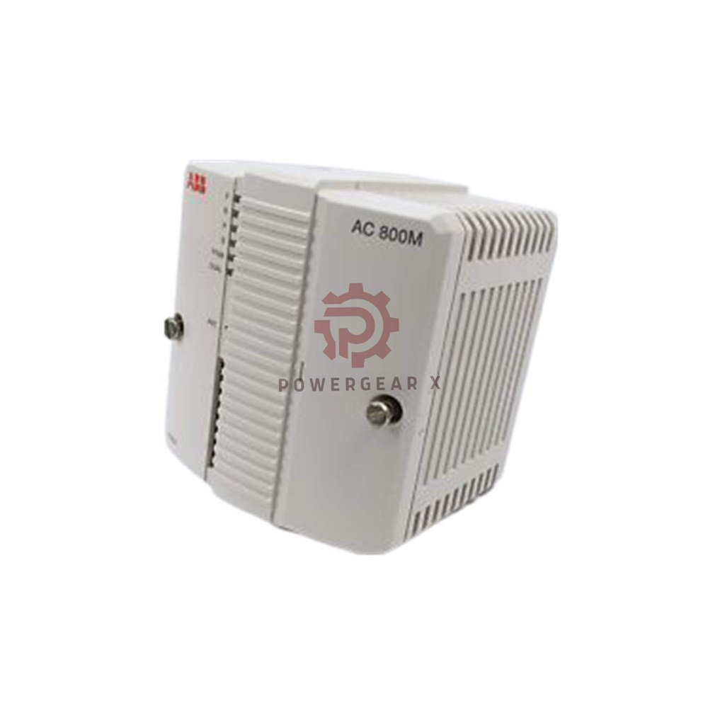 PM856K01 ABB AC 800M Processor Unit Kit | 48 MHz, 8 MB RAM